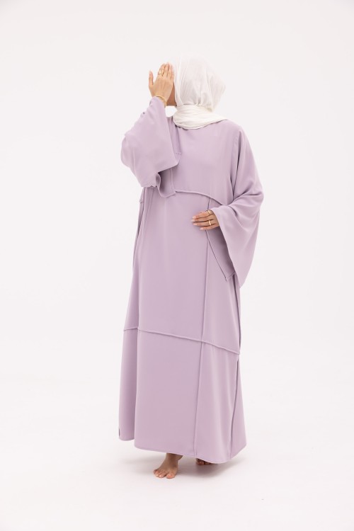 Robe Marina lilas