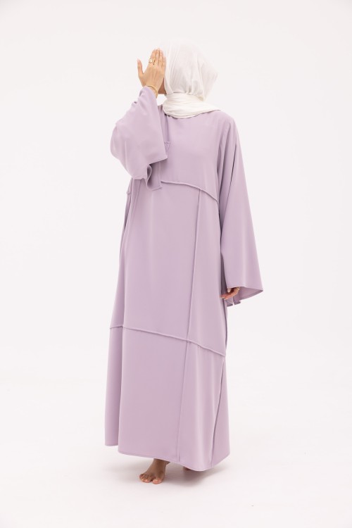 Robe Marina lilas