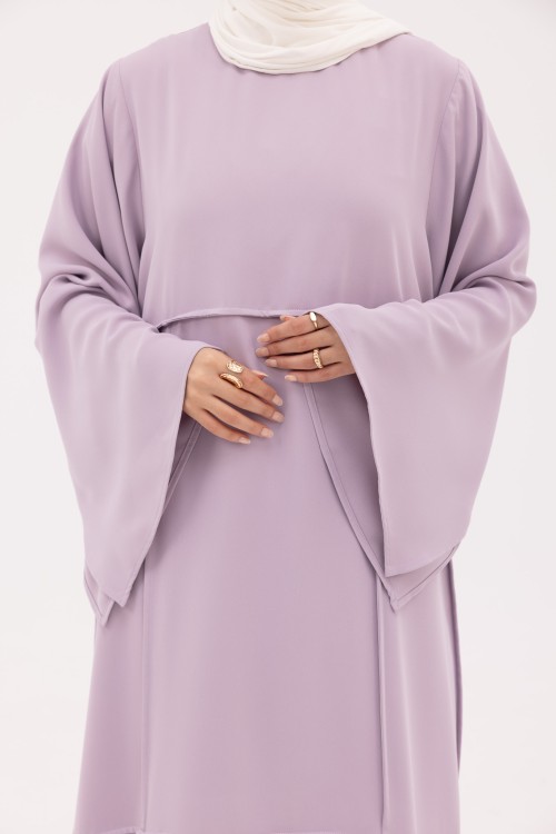 Robe Marina lilas