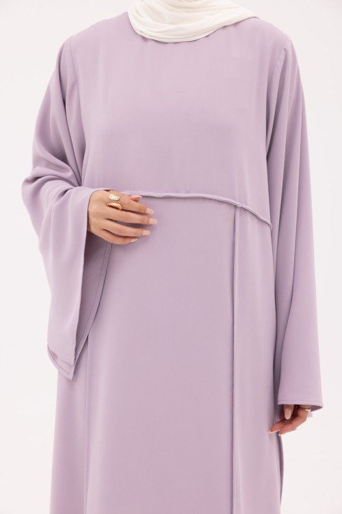 Robe Marina lilas