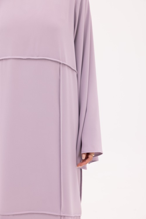 Robe Marina lilas