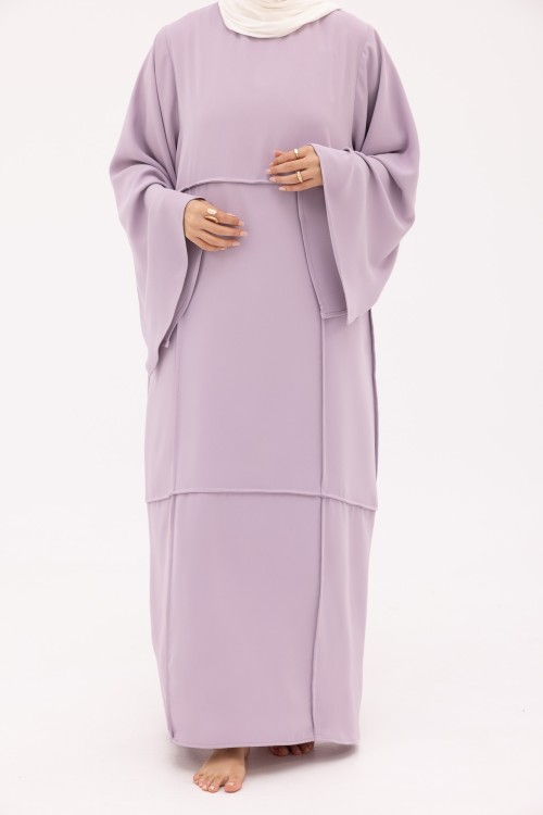 Robe Marina lilas