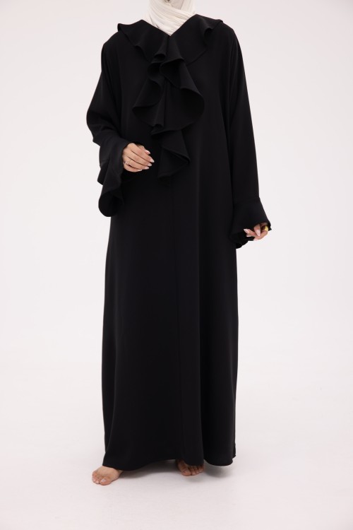 Robe Amandine noir