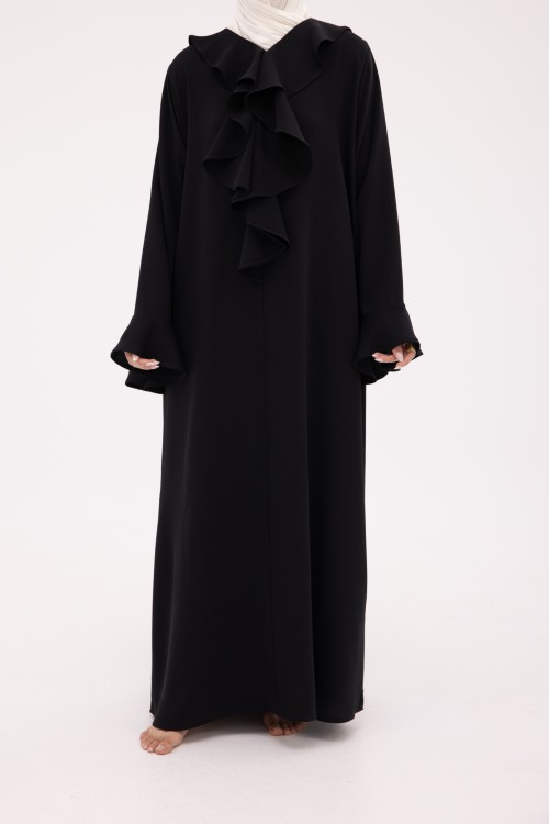Robe Amandine noir