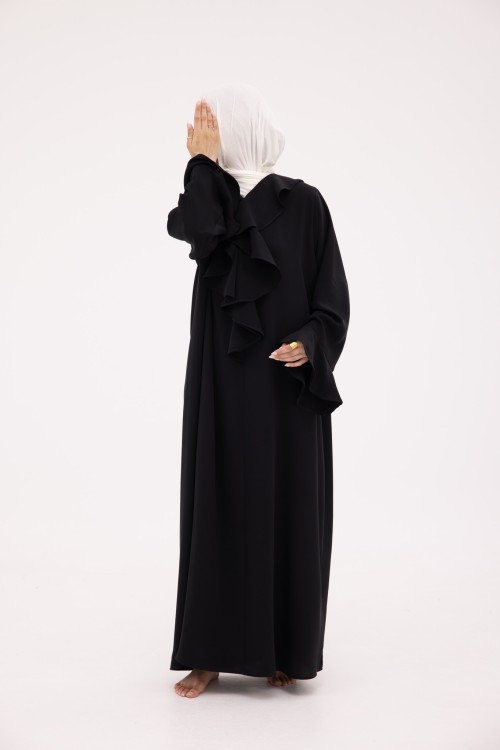 Robe Amandine noir