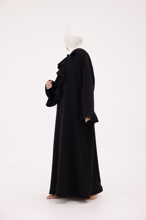 Robe Amandine noir