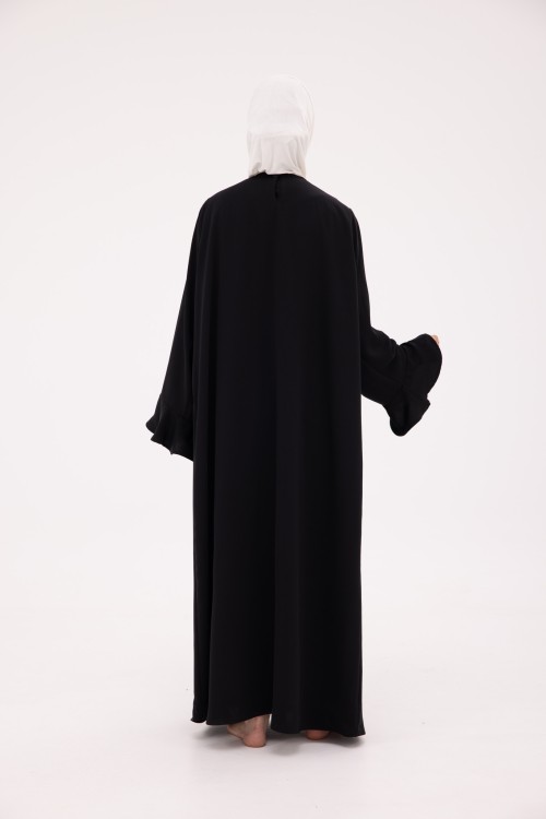 Robe Amandine noir