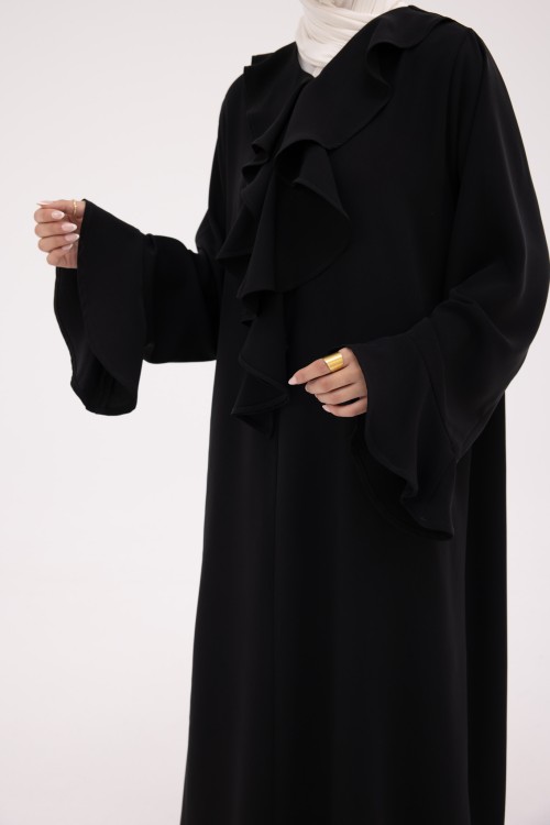 Robe Amandine noir