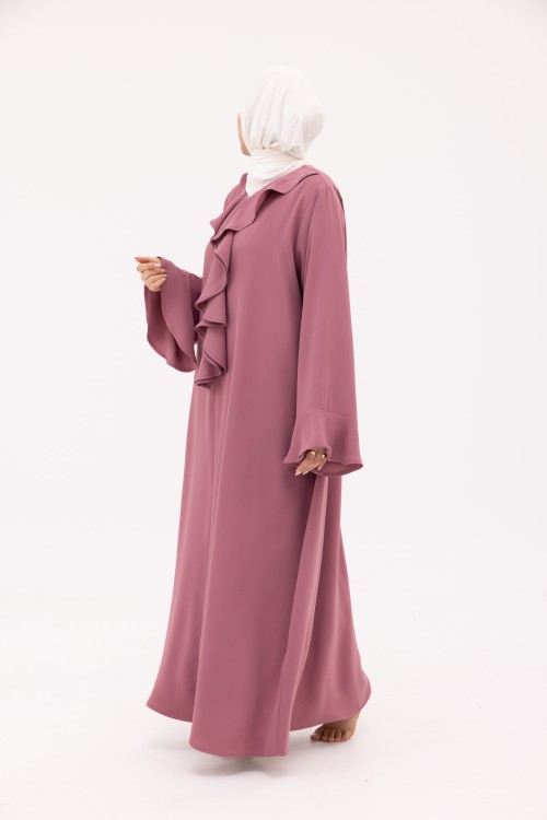 Robe Amandine rosewood