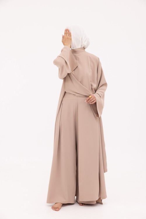 Ensemble Lorena beige