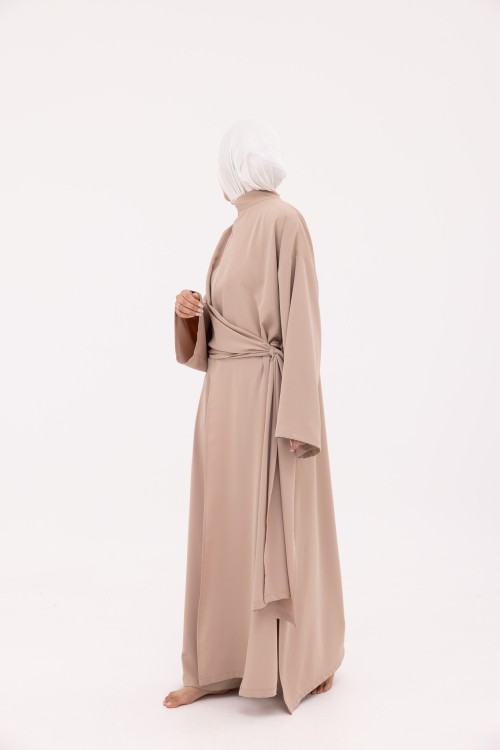 Ensemble Lorena beige