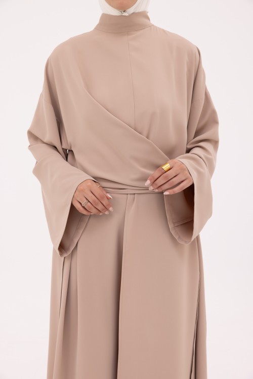 Ensemble Lorena beige