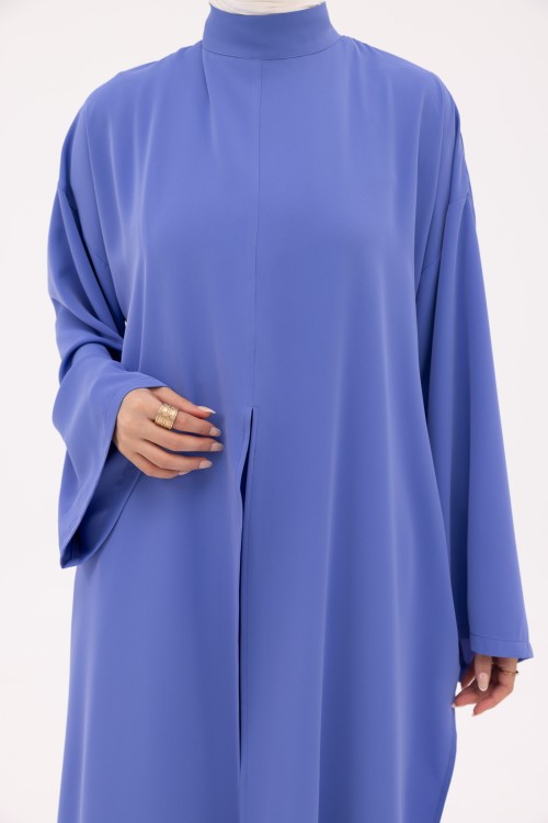 Ensemble Lorena bleu