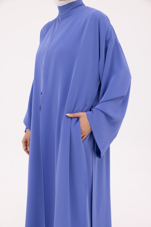 Ensemble Lorena bleu