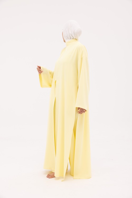 Ensemble Lorena jaune