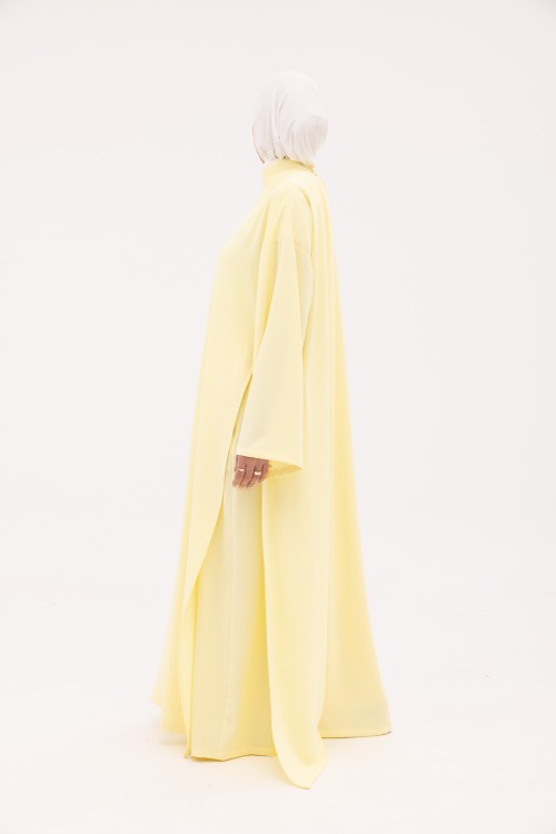 Ensemble Lorena jaune
