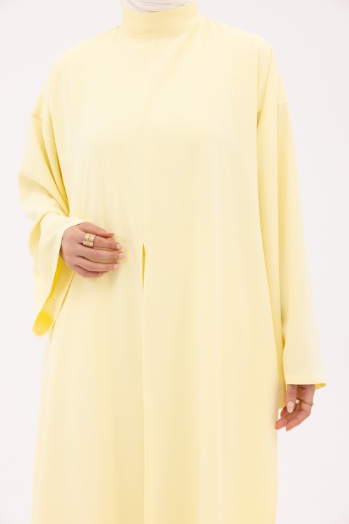 Ensemble Lorena jaune