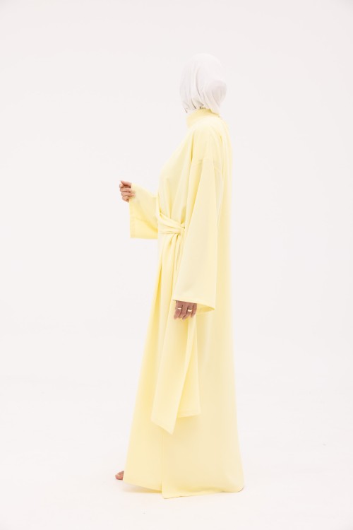 Ensemble Lorena jaune