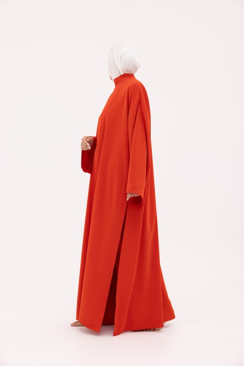 Ensemble Lorena orange