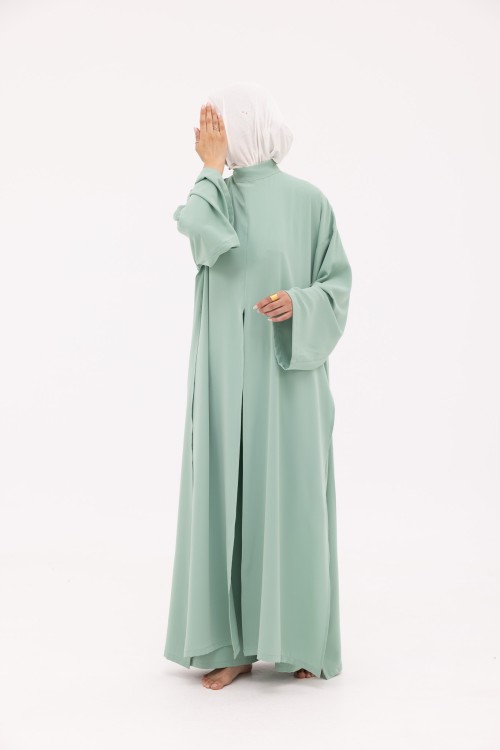 Ensemble Lorena vert d'eau
