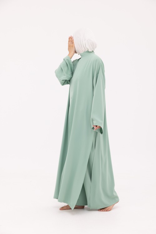 Ensemble Lorena vert d'eau