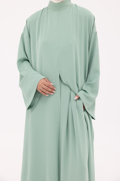 Ensemble Lorena vert d'eau