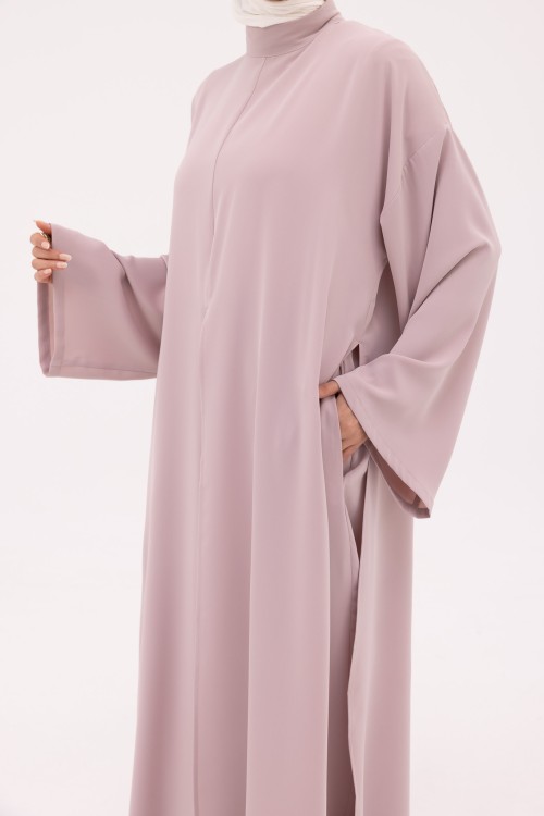 Ensemble Lorena vieux rose