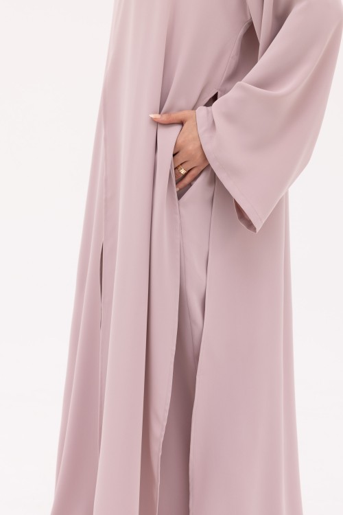 Ensemble Lorena vieux rose
