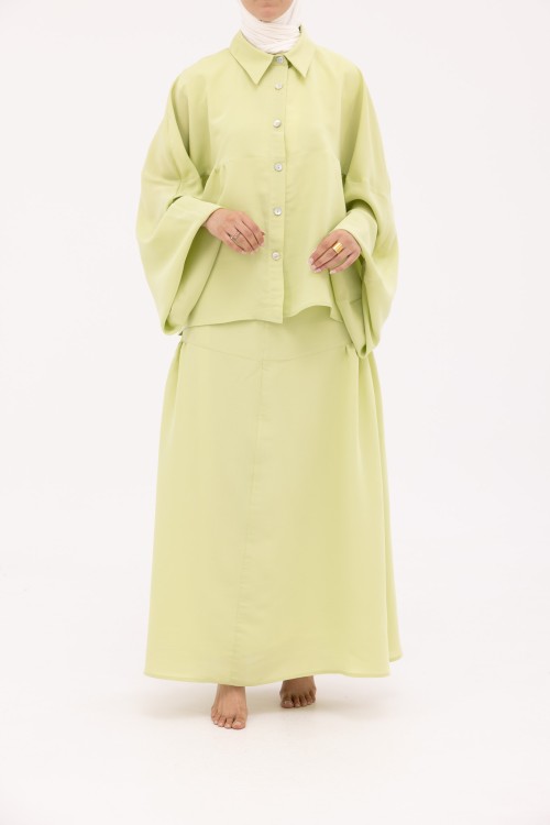 Ensemble Giovanna pomme