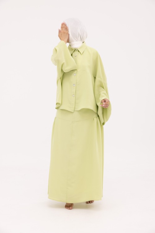 Ensemble Giovanna pomme