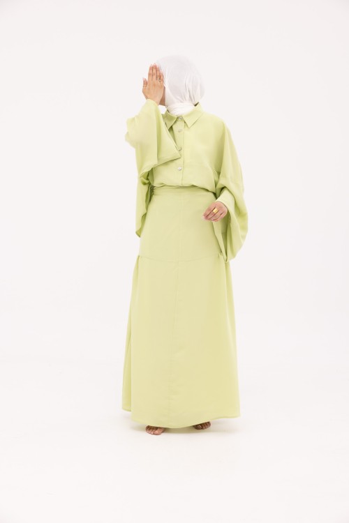 Ensemble Giovanna pomme
