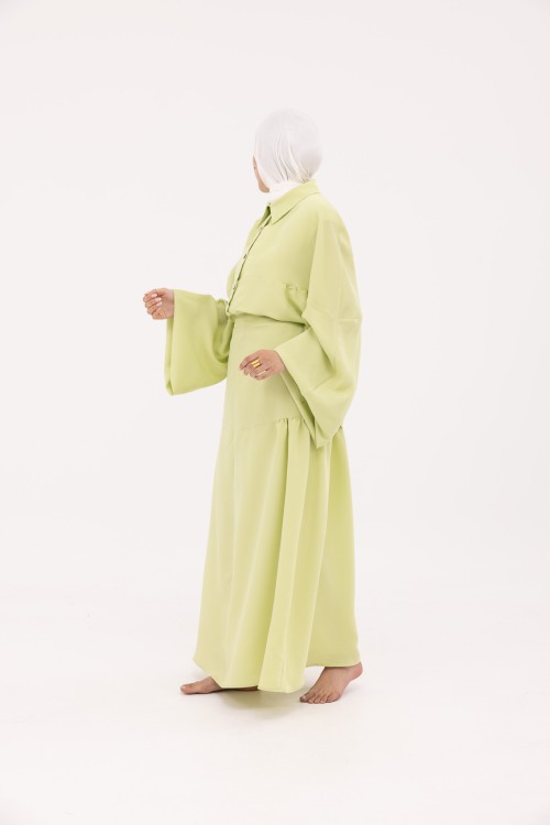 Ensemble Giovanna pomme