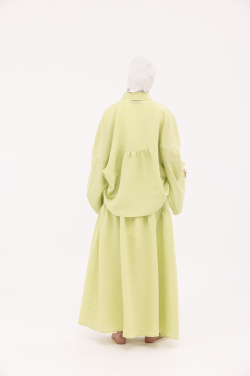 Ensemble Giovanna pomme