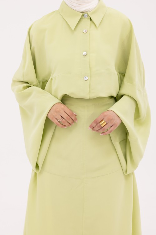 Ensemble Giovanna pomme