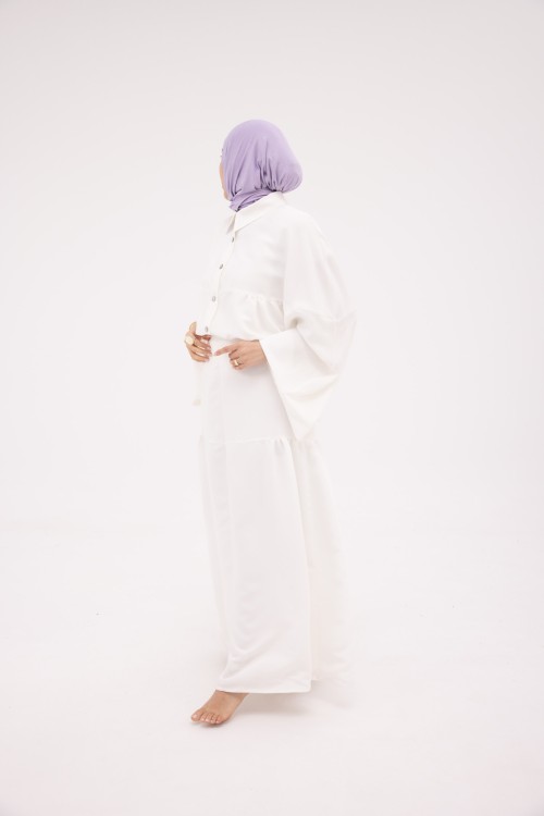 Ensemble Giovanna blanc
