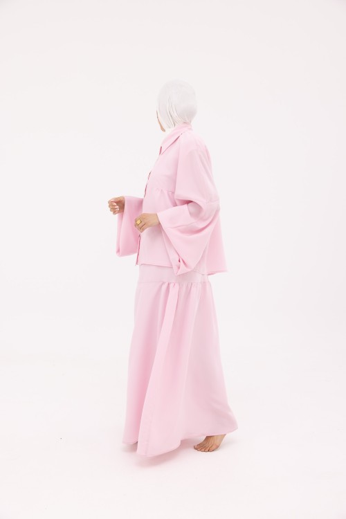 Ensemble Giovanna baby pink