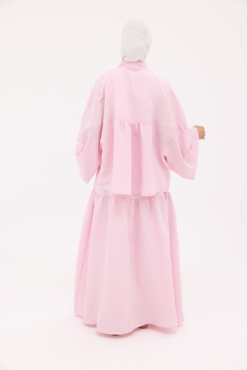 Ensemble Giovanna baby pink