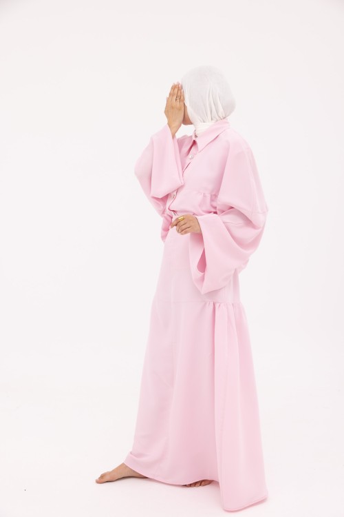Ensemble Giovanna baby pink