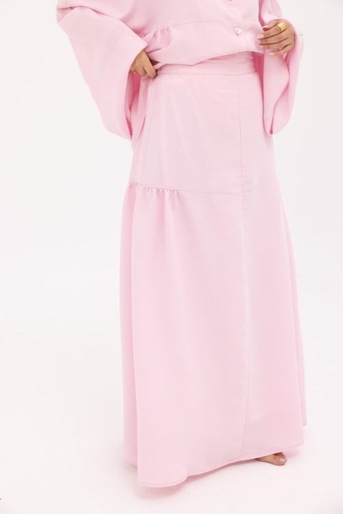 Ensemble Giovanna baby pink