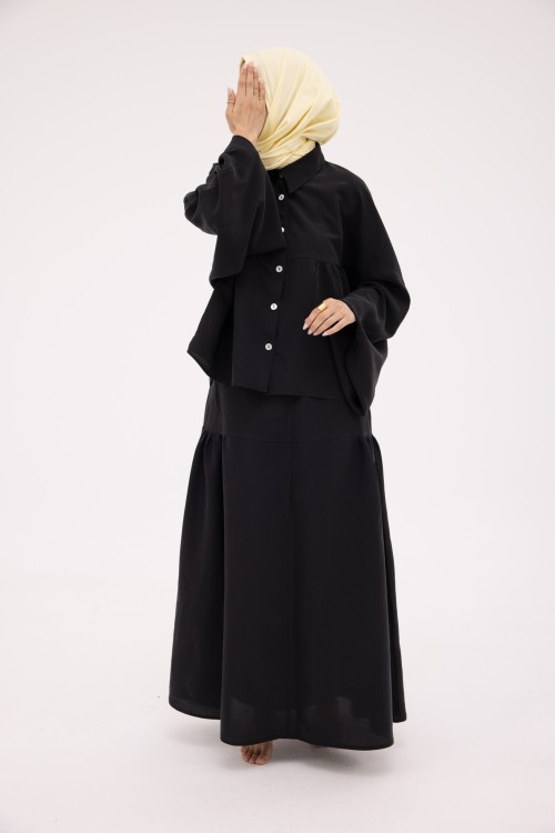 Ensemble Giovanna noir