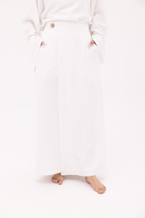 Jupe Lany blanc