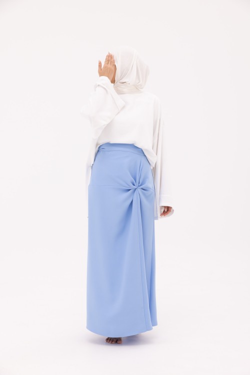 Jupe Loli baby blue
