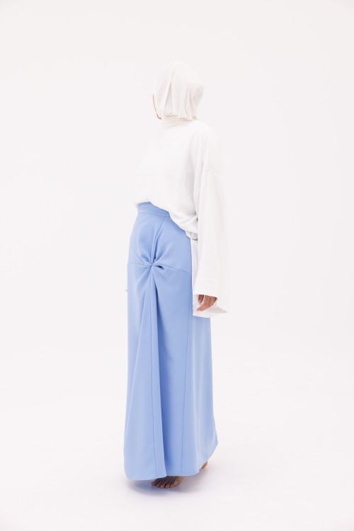 Jupe Loli baby blue