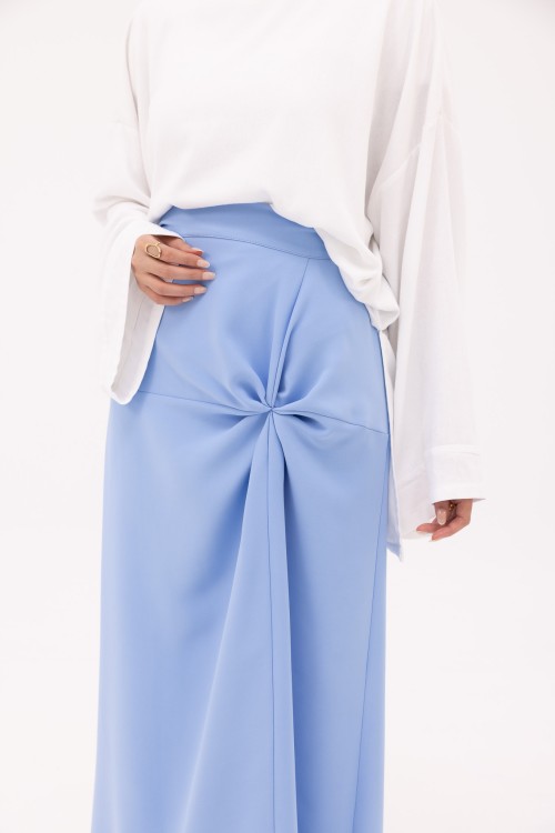 Jupe Loli baby blue