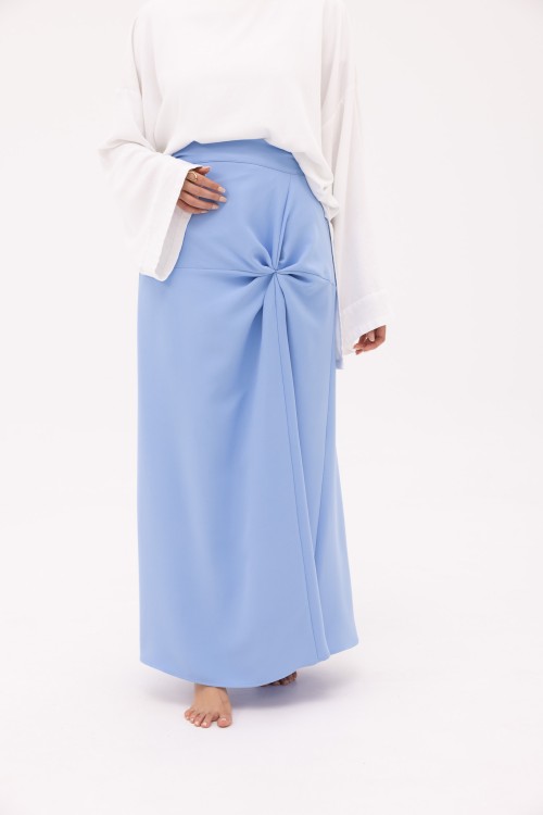 Jupe Loli baby blue