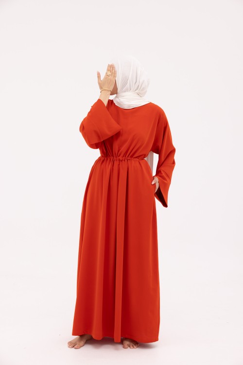 Robe Marcya orange