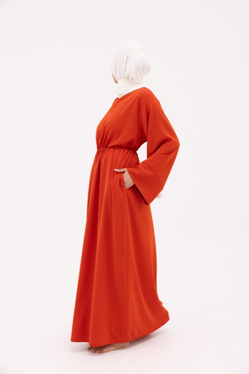 Robe Marcya orange