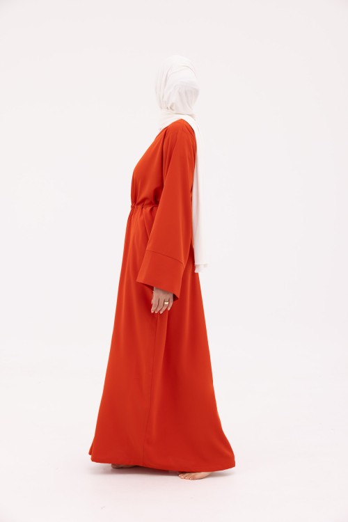 Robe Marcya orange