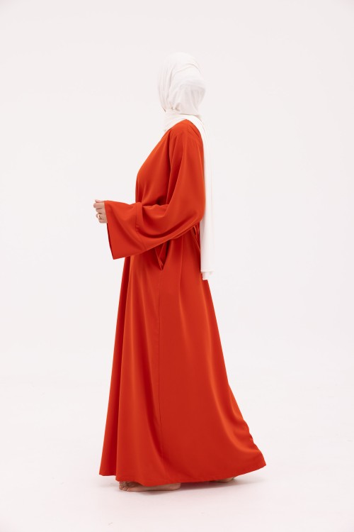 Robe Marcya orange