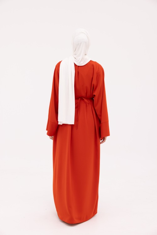 Robe Marcya orange